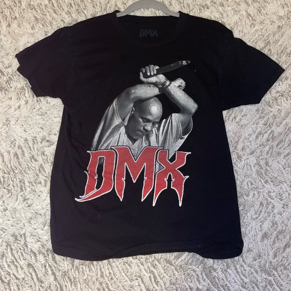 Dmx Graphic Design Tshirt Nwot 